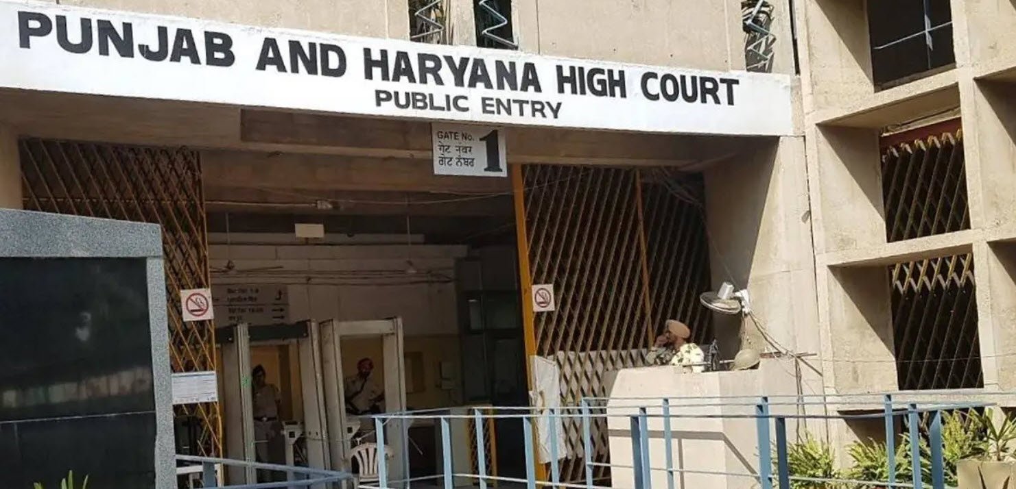 Punjab and Haryana High Court